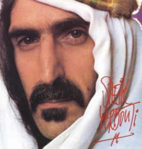 Frank Zappa - Sheik Yerbouti i gruppen CD hos Bengans Skivbutik AB (525291)