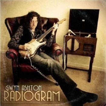 Ashton Gwyn - Radiogram i gruppen CD / Toppselgere hos Bengans Skivbutik AB (525359)