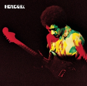 Hendrix Jimi - Band Of Gypsys i gruppen CD / Pop-Rock hos Bengans Skivbutik AB (525361)