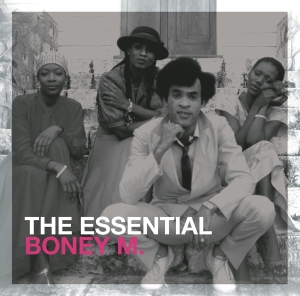 Boney M. - The Essential Boney M. i gruppen CD / Best Of,Pop-Rock hos Bengans Skivbutik AB (525376)