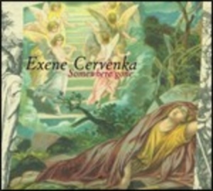 Cervenka Exene - Somewhere Gone i gruppen CD / Pop-Rock hos Bengans Skivbutik AB (525391)