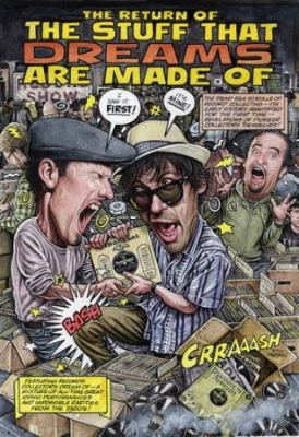 Blandade Artister - Return Of Stuff That Dreams Are Mad i gruppen CD hos Bengans Skivbutik AB (525399)