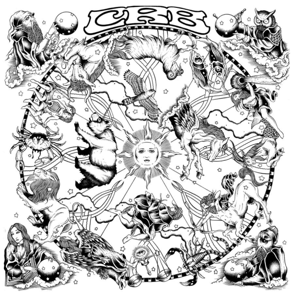 Robinson Chris And Brotherhood - Magic Door i gruppen CD / Toppselgere hos Bengans Skivbutik AB (525407)