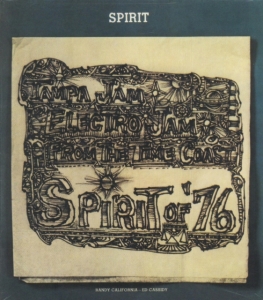 Spirit - Spirit Of '76 i gruppen CD / Rock hos Bengans Skivbutik AB (525415)