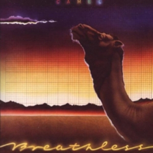Camel - Breathless i gruppen CD / Pop-Rock hos Bengans Skivbutik AB (525495)