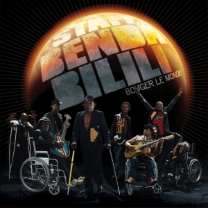 Staff Benda Bilili - Bouger Le Monde! i gruppen CD / Elektroniskt hos Bengans Skivbutik AB (525575)