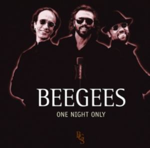 Bee Gees - One Night Only i gruppen CD hos Bengans Skivbutik AB (525580)