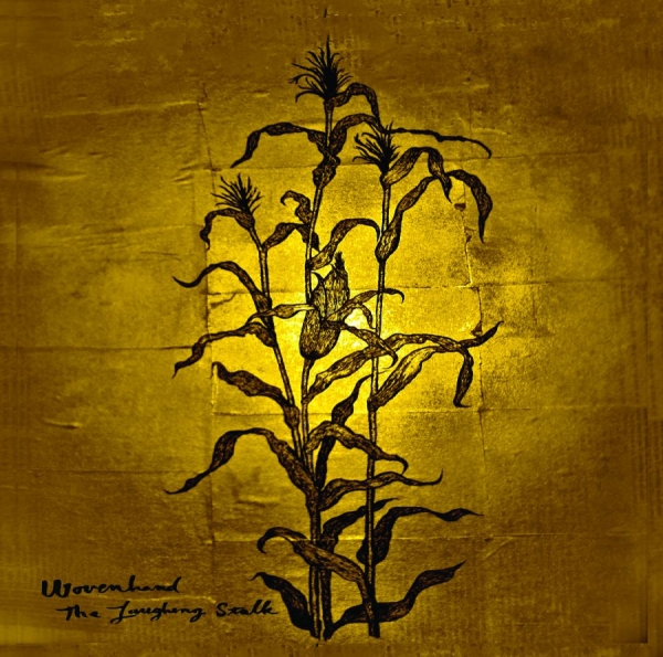 Wovenhand - Laughing Stalk i gruppen CD / Toppselgere hos Bengans Skivbutik AB (525602)