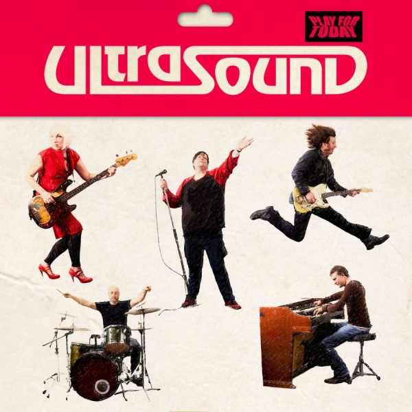 Ultrasound - Play For Today i gruppen CD / Rock hos Bengans Skivbutik AB (525623)
