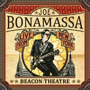 Joe Bonamassa - Beacon Theatre: Live From New York i gruppen CD hos Bengans Skivbutik AB (525656)