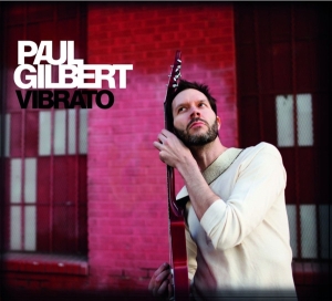 Paul Gilbert - Vibrato i gruppen CD hos Bengans Skivbutik AB (525660)