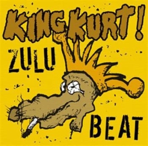 King Kurt - Zulu Beat (Cd + Dvd) i gruppen CD / Rock hos Bengans Skivbutik AB (525681)