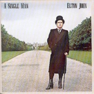 Elton John - Single Man - Re i gruppen CD hos Bengans Skivbutik AB (525692)