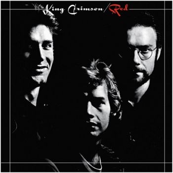 King Crimson - Red (Cd+Dvd-A) i gruppen CD / Toppselgere hos Bengans Skivbutik AB (525751)
