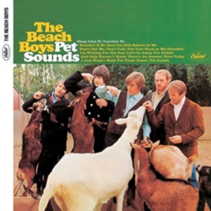 The Beach Boys - Pet Sounds i gruppen -Start WS (BW) hos Bengans Skivbutik AB (525788)