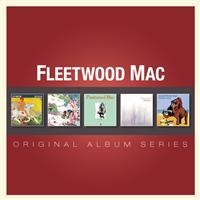 Fleetwood Mac - Original Album Series i gruppen CD hos Bengans Skivbutik AB (525805)