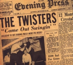 Twisters The - Come Out Swingin': The Masters Of H i gruppen CD hos Bengans Skivbutik AB (525822)