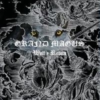 GRAND MAGUS - WOLFS RETURN i gruppen CD hos Bengans Skivbutik AB (525886)