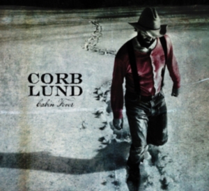 Lund Corb - Cabin Fever i gruppen Annet /  hos Bengans Skivbutik AB (525919)
