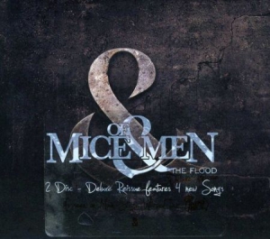 Of Mice & Men - The Flood-Deluxe Reissue i gruppen CD hos Bengans Skivbutik AB (525923)