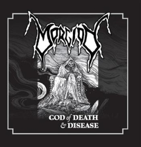 Morgion - God Of Death & Disease i gruppen CD hos Bengans Skivbutik AB (525971)