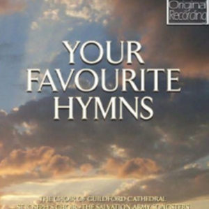 Guildford Catherdral Choir - Your Favourite Hymns i gruppen CD / Pop-Rock,Annet hos Bengans Skivbutik AB (526067)