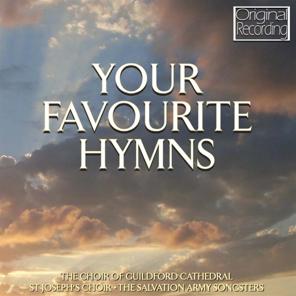 Guildford Catherdral Choir - Your Favourite Hymns i gruppen CD / Annet hos Bengans Skivbutik AB (526067)