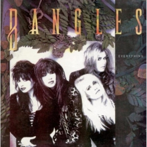 Bangles - Everything i gruppen CD hos Bengans Skivbutik AB (526246)