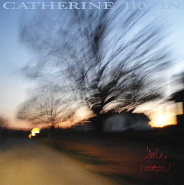 Irwin Catherine - Little Heater i gruppen VINYL / Rock hos Bengans Skivbutik AB (526401)