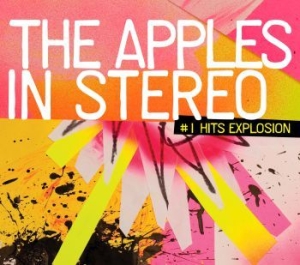 Apples In Stereo - No 1 Hits Explosion i gruppen CD / Rock hos Bengans Skivbutik AB (526433)