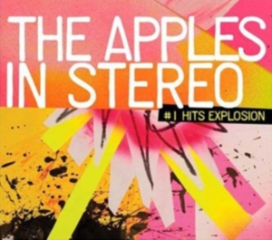 Apples In Stereo - No 1 Hits Explosion i gruppen CD / Pop-Rock hos Bengans Skivbutik AB (526433)