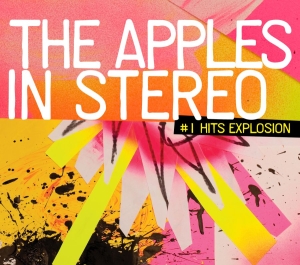 Apples In Stereo The - #1 Hits Explosion i gruppen CD hos Bengans Skivbutik AB (526433)
