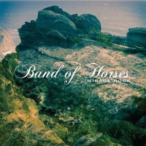 Band Of Horses - Mirage Rock i gruppen CD hos Bengans Skivbutik AB (526459)