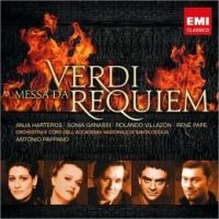 Antonio Pappano - Verdi: Messa Da Requiem i gruppen CD hos Bengans Skivbutik AB (526472)