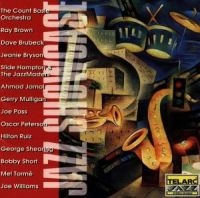 Various Artists - Jazz Showcase i gruppen CD hos Bengans Skivbutik AB (526649)