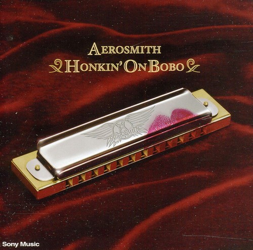 Aerosmith - Honkin' On Bobo i gruppen Annet /  hos Bengans Skivbutik AB (526691)