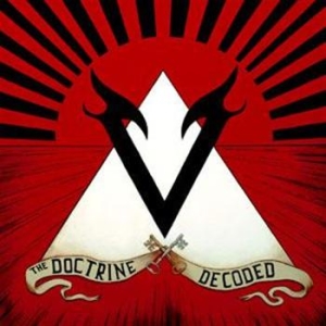 Loch Vostok - V:The Doctrine Decoded i gruppen CD / Metal,Svensk Musikkk hos Bengans Skivbutik AB (526797)