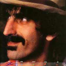 Frank Zappa - You Are What You Is i gruppen Labels /  hos Bengans Skivbutik AB (526824)