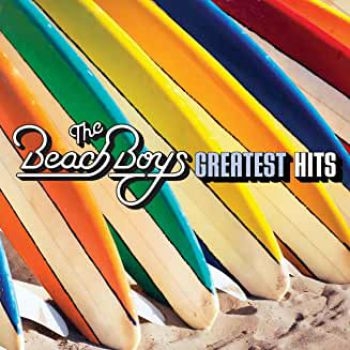 The Beach Boys - Greatest Hits i gruppen Minishops / Beach Boys hos Bengans Skivbutik AB (526845)