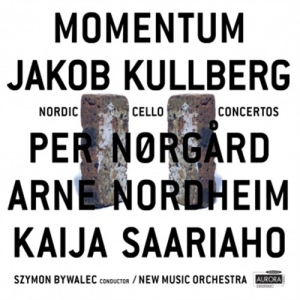 Nordheim / Nörgård / Saariaho - Momentum i gruppen CD hos Bengans Skivbutik AB (526846)