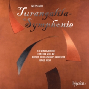 Messiaen - Turangalila Symphonie i gruppen CD hos Bengans Skivbutik AB (526861)