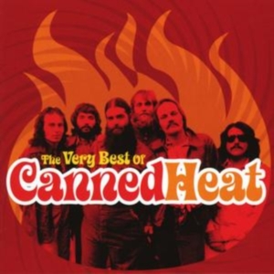 Canned Heat - Very Best Of i gruppen CD hos Bengans Skivbutik AB (526875)