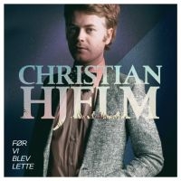 Christian Hjelm - Før Vi Blev Lette i gruppen CD hos Bengans Skivbutik AB (526881)