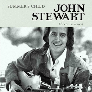 Stewart Johan - Summers Child (1975 Radio Broadcast i gruppen CD hos Bengans Skivbutik AB (526889)