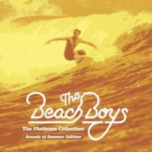 The Beach Boys - Platinum Collection i gruppen CD / Best Of,Pop-Rock hos Bengans Skivbutik AB (527033)