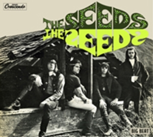 Seeds - Seeds i gruppen CD / Pop-Rock hos Bengans Skivbutik AB (527066)