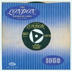 Various Artists - London American Label Year By Year i gruppen CD / Pop-Rock hos Bengans Skivbutik AB (527072)