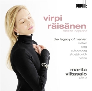 Mahler / Berg / Schoenberg - The Legacy Of Mahler i gruppen Externt_Lager / Naxoslager hos Bengans Skivbutik AB (527124)