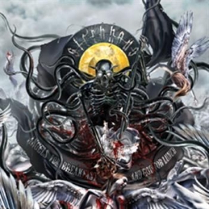 Sterbhaus - Angels For Breakfast ...And God For i gruppen CD hos Bengans Skivbutik AB (527162)