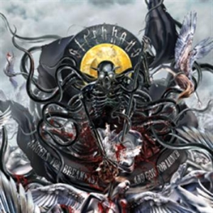 Sterbhaus - Angels For Breakfast ...And God For i gruppen CD / Metal,Svensk Musikkk hos Bengans Skivbutik AB (527162)